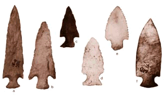 Projectile Points