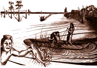FIsh, a staple food