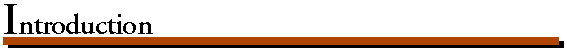 Introduction