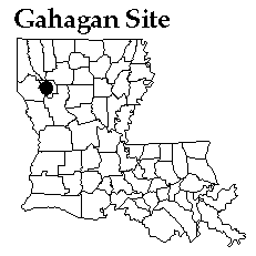 Gahagan Site Map
