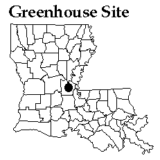 Greenhouse Site Map