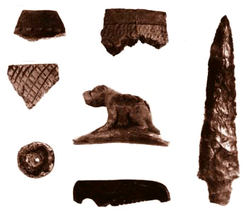 Marksville Artifacts