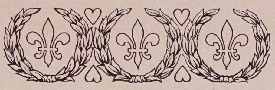 large fleur-de-lis Translucent background looks good