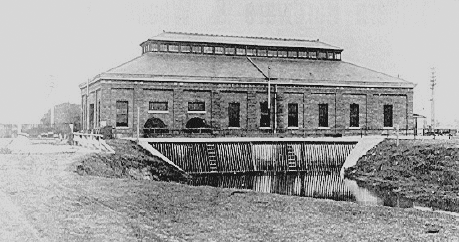 
[image ALT: It is a pumping station in New Orleans.]
	