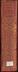 book spine