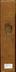 book spine