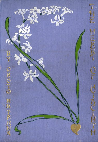 Cover image of The Heart of Hyacinth