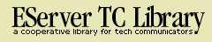 Eserver Technical Communication Library