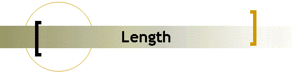 Length