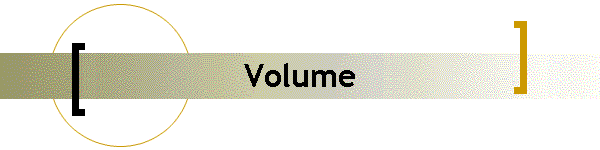 Volume