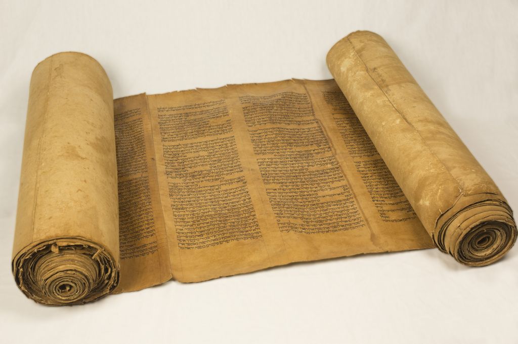 The Aleppo Codex