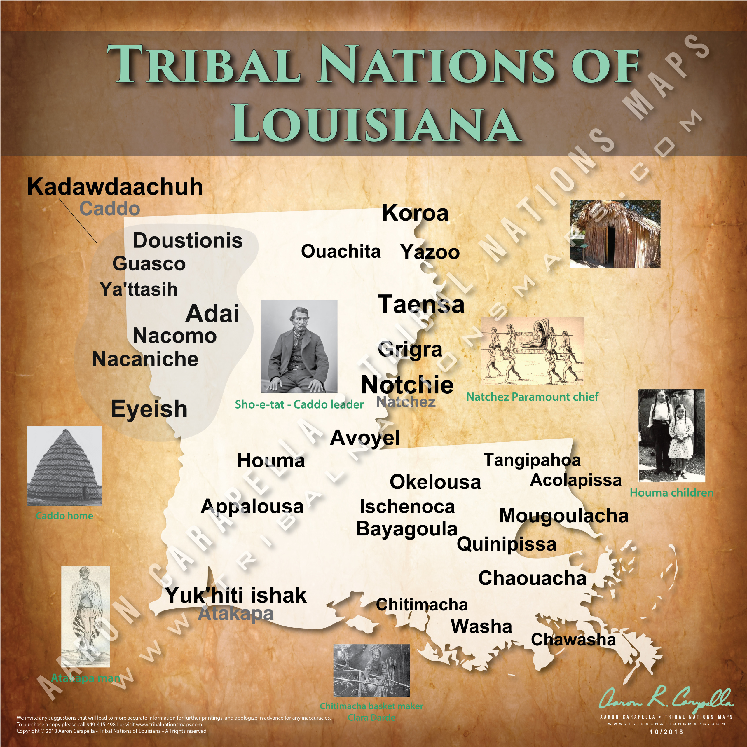 Louisiana Tribes Louisiana Tribes