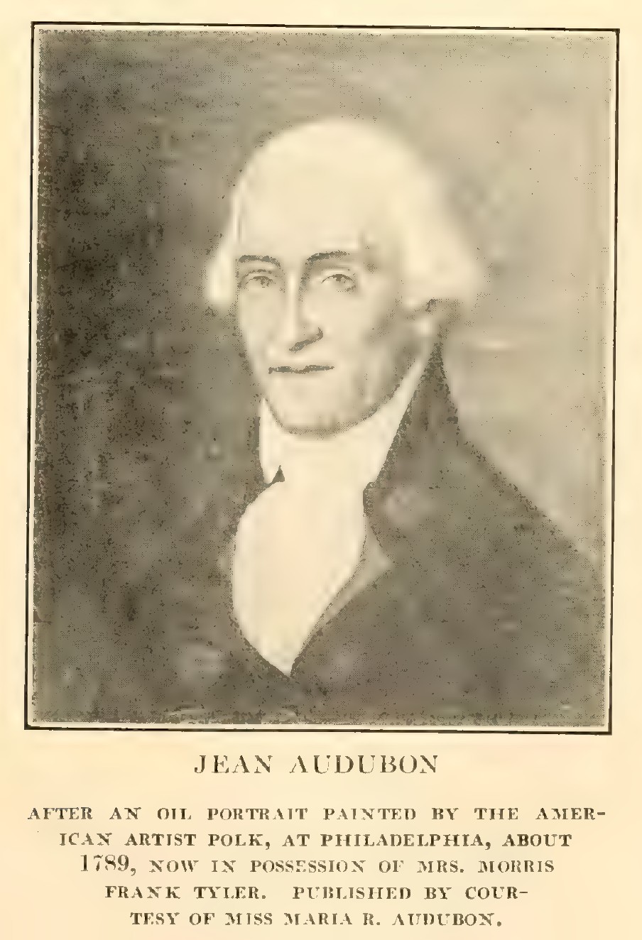 Jean Audubon