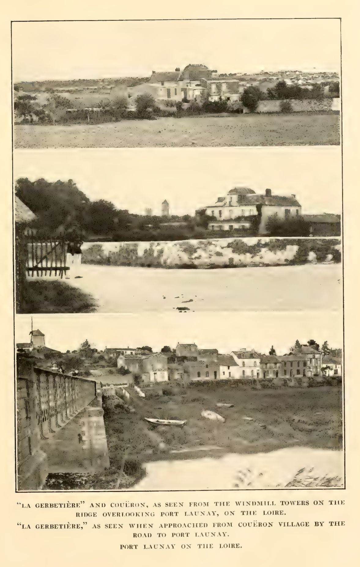 La Gerbeti&egrave;re