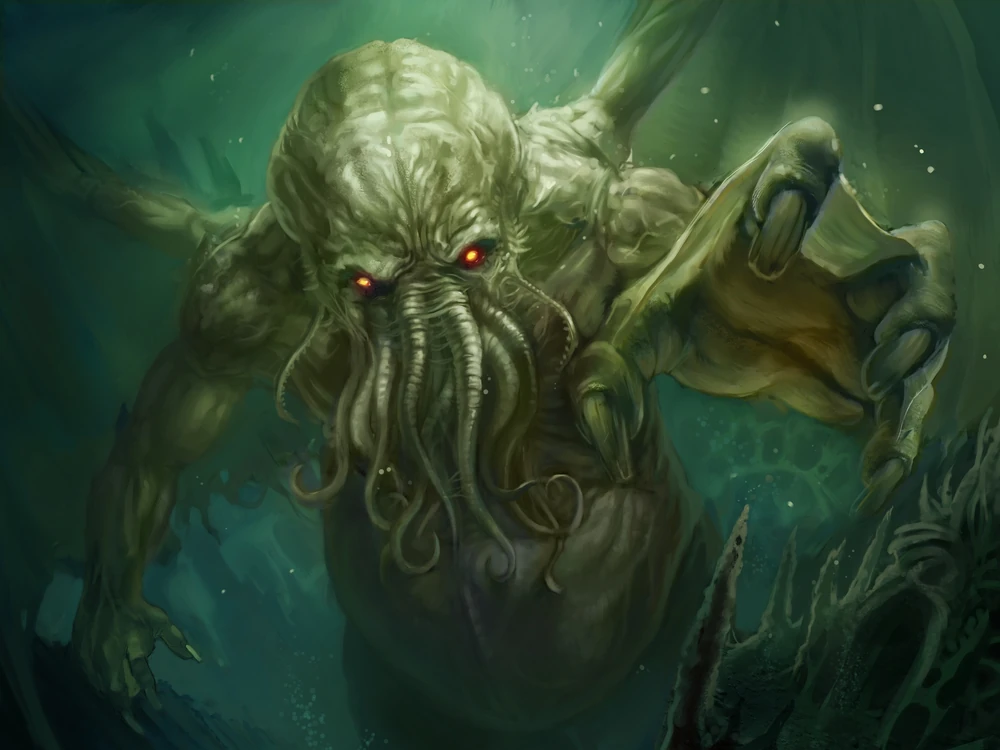 Cthulhu Cthulhu