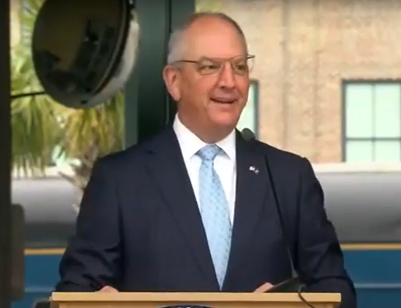 Gov John Bel Edwards Gov John Bel Edwards